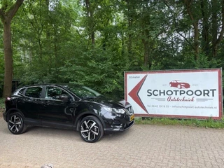 Nissan QASHQAI Nissan QASHQAI 1.3 DIG-T DESIGN **19inch//Camera/DAB//Carplay** - afbeelding nr 1