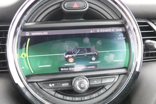 MINI Cooper Cabrio Mini Cabrio 2.0 John Cooper Works Chili 232 PK |Led|Schaalstoelen|Pdc|CarPlay|ACC|Adaptief Onderstel|Dealer onderhouden - afbeelding nr 19