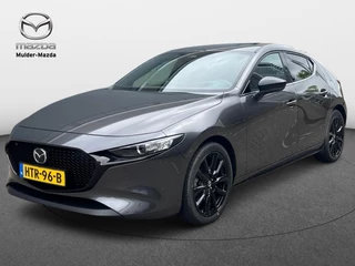 Mazda 3 Mazda 3 2.5 e-SA-G Nagisa 140pk NAVI CARPLAY BOSE® *DEMO* - afbeelding nr 1