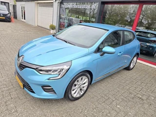 Renault Clio Renault Clio 1.0 TCe Zen Intens Airco|Cruise|LED|Navi|Carplay|Nap!! - afbeelding nr 42