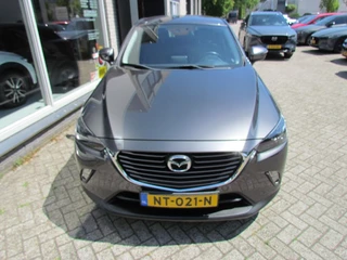 Mazda CX-3 Mazda CX-3 2.0 Skyactiv-G 120pk 6AT 2WD GT- Luxury Trekhaak - afbeelding nr 3