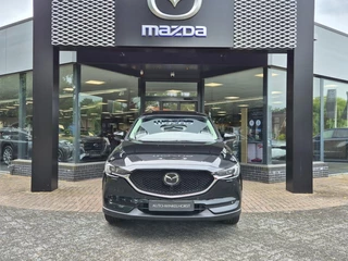 Mazda CX-5 Mazda CX-5 SKYACTIV-G 194 FWD 6AT GT-M / Sunroof - afbeelding nr 3