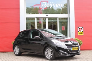 Peugeot 208 Peugeot 208 1.2 110PK AUTOMAAT SIGNATURE | NAVIGATIE | APPLE CARPLAY/ANDROID AUTO | PARKEERSENSOREN | DAB+ RADIO | LICHTMETALEN VELGEN | GETINTE RUITEN | CLIMATE CONTROL | CRUISE CONTROL | - afbeelding nr 12