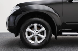 Nissan Navara Nissan Navara 2.5 dCi SE King Cab Climate, Camera, Cruise, Bluetooth, PDC, Trekhaak, 17'' - afbeelding nr 23