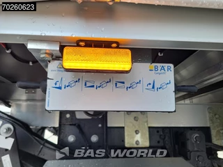 Iveco Daily Iveco Daily 35S21 210PK Automaat Schuifzeilen met Laadklep ACC LED Bakwagen Schuifzeil Zeilen Koffer Meubelbak 22m3 Airco - afbeelding nr 21