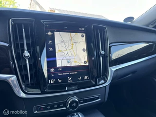 Volvo V90 Volvo V90 2.0 D4 Momentum 2017 ex BPM HUD,LED,PANO,LEDER - afbeelding nr 21