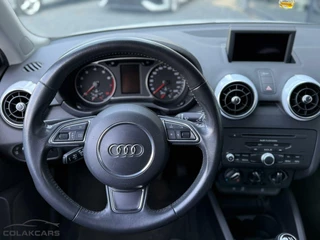 Audi A1 Sportback Audi A1 1.2 TFSI Pro Line Business | Luxe & sportief rijplezier - afbeelding nr 13