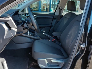 Audi A1 Sportback 25 TFSI 96pk Pro Line | Origineel NL | App Connect | Clima | Cruise | Virtual Dashboard | Pdc | 15''lm | Bluetooth Carkit+Streaming | Rijstrook+Licht+Regensensor - afbeelding nr 9