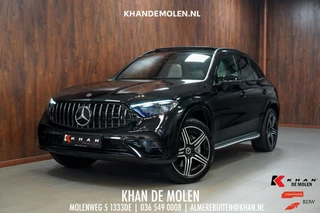 Mercedes-Benz GLC 400e 4MATIC AMG Line