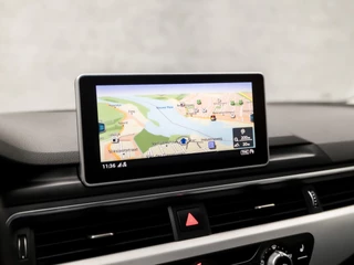 Audi A4 Audi A4 Limousine 2.0 TFSI Ultra Sport 191Pk Automaat (VIRTUAL COCKPIT, GROOT NAVI, CLIMATE, STOELVERWARMING, SPORTSTOELEN, PARKEERSENSOREN, LED KOPLAMPEN, NIEUWE APK, NIEUWSTAAT) - afbeelding nr 9