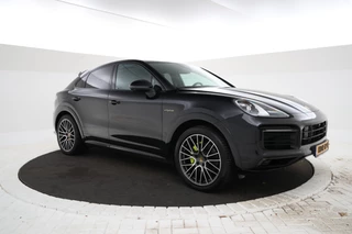 Porsche Cayenne Alles in kleur, Panorama, Climate, Stoelkoeling/Verwarming - afbeelding nr 2