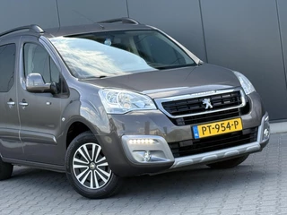 Peugeot Partner Peugeot Partner Tepee 1.2 PureTech Active LED - Trekhaak - Luxe Uitvoering - afbeelding nr 12