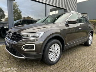 Volkswagen T-Roc Volkswagen T-Roc Style led xenon adap cruise carplay 1.0 TSI Style Business - afbeelding nr 8