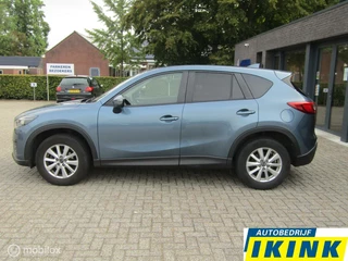 Mazda CX-5 Mazda CX-5 2.0 SkyActiv-G 165 TS+ 2WD | Stoelverw, PDC, Trekh 1e eigenaar - afbeelding nr 3