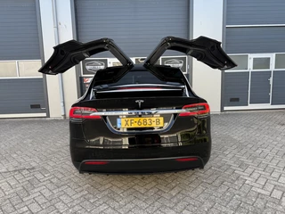 Tesla Model X Tesla Model X 75D Base NAP Afneembare Trekhaak Leer Luchtvering - afbeelding nr 9