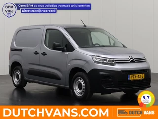 Citroën Berlingo 1.5BlueHDI Control