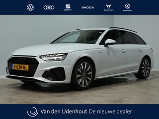 Audi A4 Avant 35 TFSI S Line edition Competition