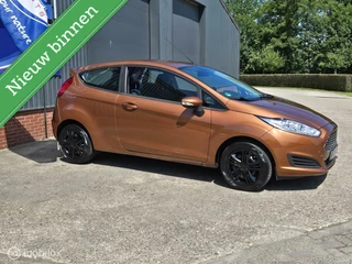 Ford Fiesta Ford Fiesta 1.0 Style,airco.3drs - afbeelding nr 6