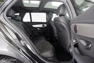 Mercedes-Benz C-Klasse Mercedes C-klasse Estate 300 e 320PK Business Solution AMG Limited  trekhaak|pano|led|cam|nav|dab|ecc|lmv18 - afbeelding nr 19