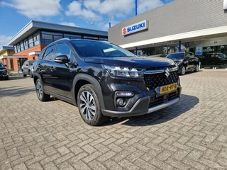 Suzuki S-Cross Suzuki S-Cross 1.4 140 pk Boosterjet Style Smart Hybrid|Panodak|Rijklaar Prijs| - afbeelding nr 4