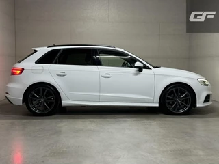 Audi A3 Audi A3 Sportback 30 TFSI 3x S-Line Black Edition Navi NAP - afbeelding nr 3