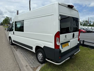 Peugeot Boxer Peugeot Boxer Bestel 335 2.0 BlueHDI L3H2 Pro 7 PERS. Dubb.Cabine - afbeelding nr 7