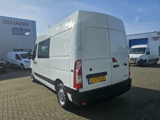 Renault Master Renault Master 2.3 dCi L2H2 DC 146pk Airco Navi 6-pers - afbeelding nr 7