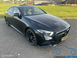 Mercedes-Benz CLS Mercedes CLS-klasse 450 4MATIC - afbeelding nr 2