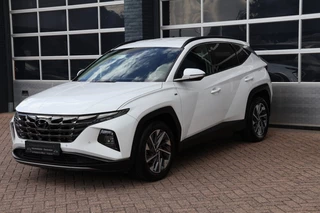 Hyundai Tucson 1.6 T-Gdi MHEV dynamic line, leder, 18 inch
