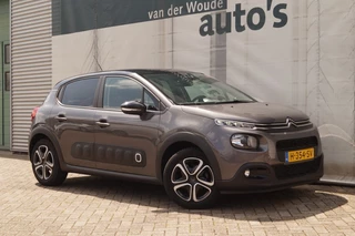 Citroën C3 Citroën C3 1.2 PureTech Feel Edition -NAVI-ECC-PDC- - afbeelding nr 4
