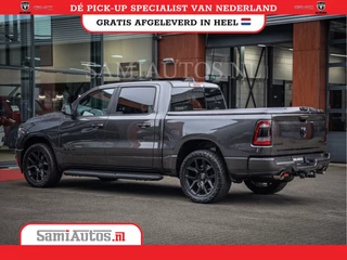 Dodge Ram 1500 UITLAAT SYSTEEM MET BYPASS | PERFORMANCE AIR INTAKE | DUBBELCABINE | BPM VRIJ | - afbeelding nr 13