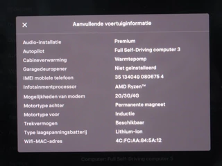 Tesla Model Y Tesla Model Y Long Range AWD 75 kWh Trekhaak Inclusief BTW! - afbeelding nr 23