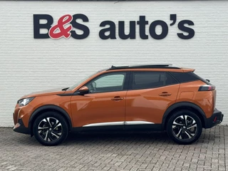 Peugeot 2008 Peugeot 2008 1.2 PureTech Allure Automaat Led Panorama 360 Camera Trekhaak afn. Carplay Cruise - afbeelding nr 14