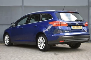 Ford Focus Ford Focus Wagon 1.0 Titanium |CLIMATE|PARKEERHULP|PDC|NAVI|CARPLAY|VOORRUITVERWARM. - afbeelding nr 23