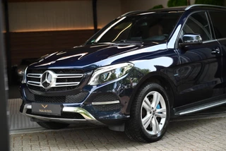 Mercedes-Benz GLE Mercedes-Benz GLE-klasse 500 e 4MATIC - Massagestoelen - 360 Camera - Distronic+ - Stuurverwarming - Stoelventilatie - - afbeelding nr 20