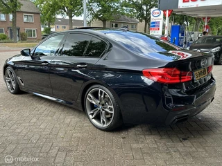 BMW 5 Serie BMW 5-serie M550i xDrive High Executive Led, Pano, Head up, Camera.. - afbeelding nr 5