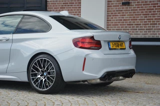 BMW M2 BMW 2-serie Coupé M2 DCT Competition Track Pack NL Auto Liefhebbersauto - afbeelding nr 36