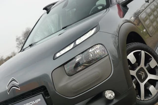 Citroën C4 Cactus Citroen C4 Cactus 1.2 82PK Shine | Gris Platinium | Camera/LMV/PDC/PANO - Super compleet! - afbeelding nr 34