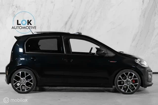 Volkswagen up! Volkswagen Up! 1.0 TSI GTI PANO|BEATS|CAMERA|KUIPST|STOELVER - afbeelding nr 5