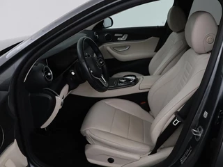 Mercedes-Benz E-Klasse Mercedes-Benz E-klasse 200 Business Solutions | Leder | 360 camera |  Stoelverwarming | Carplay | Matrix LED | Widescreen | Park Assist | Navigatie | Memory - afbeelding nr 4