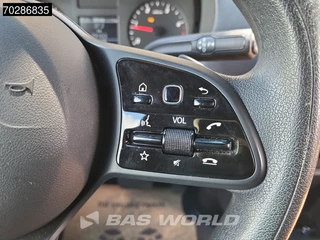 Mercedes-Benz Sprinter Mercedes Sprinter 319 CDI Automaat 190PK Trekhaak LED Airco Camera Parkeersensoren MBUX CarPlay Euro6 L3 16m3 Airco Trekhaak - afbeelding nr 19