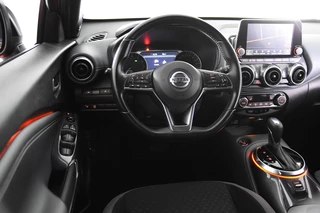 Nissan Juke Nissan Juke 1.0 DIG-T Tekna *1ste Eigenaar*Navigatie*Stoelverwarming* - afbeelding nr 27