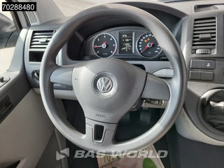Volkswagen Transporter Volkswagen Transporter 102PK Dubbel Cabine L2H1 Trekhaak Parkeersensoren Euro6 DC Doka Mixto L2 7m3 Trekhaak - afbeelding nr 17