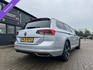 Volkswagen Passat Volkswagen Passat Variant 1.4 TSI PHEV GTE Business R-Line - afbeelding nr 4