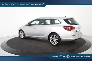 Opel Astra Opel Astra Sports Tourer 1.4 Turbo Sports Tourer *Navigatie*DAB*Park Assist* - afbeelding nr 4