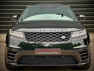 Land Rover Range Rover Velar Land Rover Range Rover Velar 3.0 V6 AWD R-DYNAMIC HSE PANO|LUCHTVER|BLINDSPOT|MERIDIAN - afbeelding nr 44