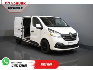 Renault Trafic Renault Trafic 2.0 dCi 145 pk Aut. L2 LED/ 18