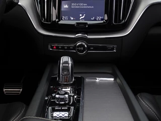 Volvo XC60 Volvo XC60 2.0 T8 408PK TE AWD / Inscription / R-Design / LED - afbeelding nr 36