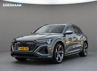 Audi SQ8 e-tron quattro SQ8 115kWh | SOH 94% | Pano | B&O | ACC