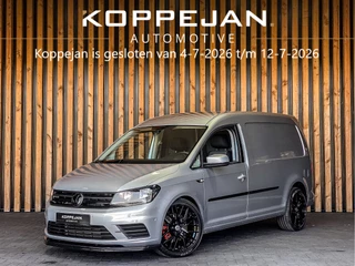 Volkswagen Caddy Maxi 2.0 TDI 150PK DSG 4Motion L2H1